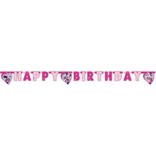 Minnie Mouse Junior banner