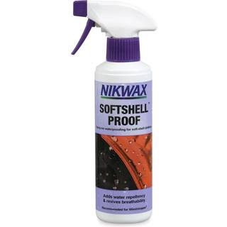 Nikwax Softshell Proof, spray-on, 300 ml