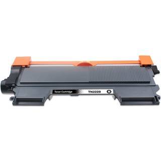 Brother TN2010 sort toner 2.600 sider alternativ TN2010