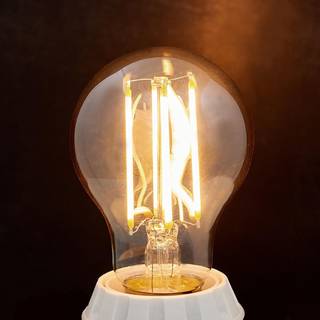 Lindby - Pære LED 6W (500lm) Filament E27 Amber