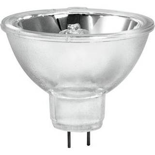 Halogen reflektorpære GZ-6.35. 12 Volt. 100 Watt.
