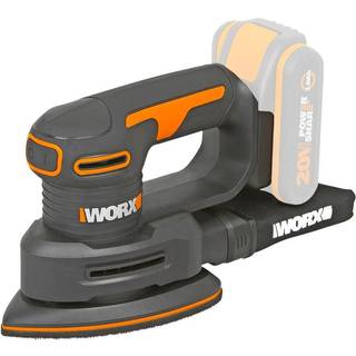 Worx slibemus WX822.9 solo 20V