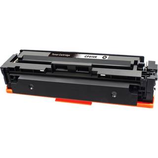 HP 410X sort toner 6.500 sider - Kompatibel - CF410X