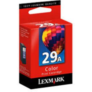 Kompatibel blækpatron Lexmark 29 - 18C1429 3-farvet 15 ml