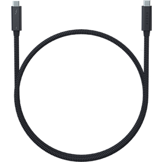 Razer Thunderbolt 4 Cable - 0.8 m - Black