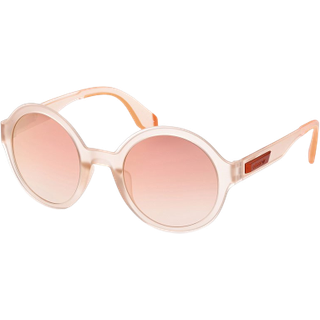 Adidas Originals OR0080 73L 51 Solbriller Kvinder Lyserød - Transparent Peach Pink - 51mm