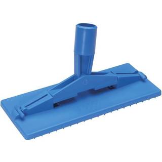 Vikan fremfører til skurefiber PP 235x100x75mm blå