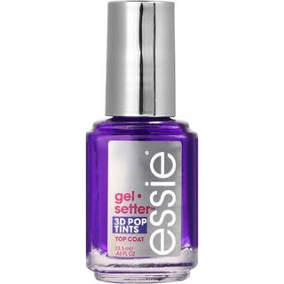 Essie Gel Setter 3D Pop Tints Purple 13 ml