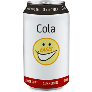 EASIS Cola Sodavand (330 ml)
