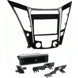 CT23HY14 2-DIN Ramme til Hyundai