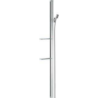 Hansgrohe Unica Bruserstang E 150 cm med bruserslange