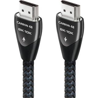 AudioQuest Carbon HDMI Ultra High Speed HDMI-kabel - 3 års medlemsgaranti
