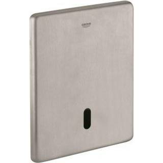 Grohe Tectron skate betjeningsplade 156x197mm/230V t/indb.cist rustfri