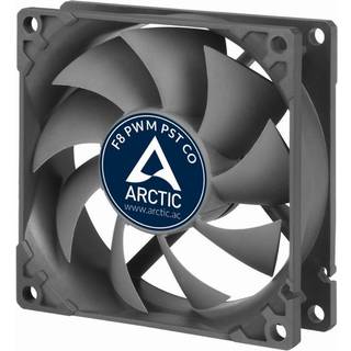 ARCTIC COOLING F8 PWM CO 80mm Fan Low Noise