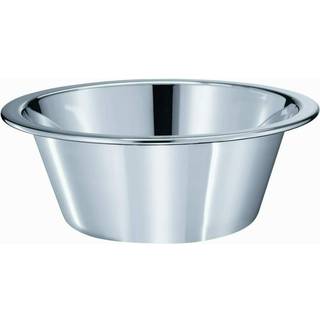Rösle Schüssel konisch 16 cm / 0,7 L - Edelstahl - Silber