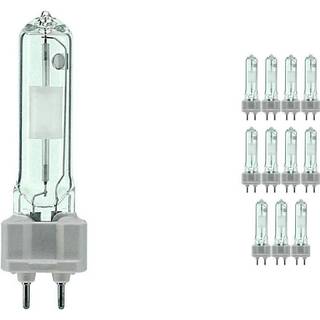 Fordelspakke 12x Philips MASTERColour G12 CDM-T 150W - 830 varm hvid