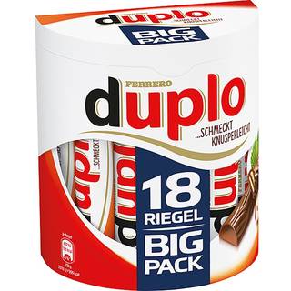 Ferrero Duplo 18er 327 g.