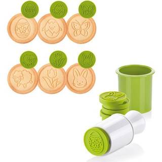 Kagestempel til påskesmåkager fra Tescoma