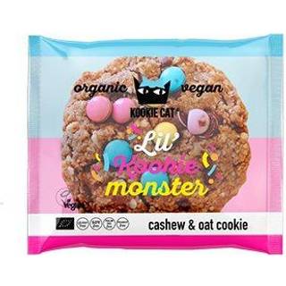 Kookie Cat Cashew & Oat Cookie Ø (50 g)