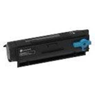 Lexmark 55B0HA0 High Yield Toner - Lasertoner Sort