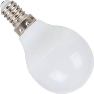 FORÅRSUDSALG - Aigostar - E14 LED Krone - 7W - 620LM - 3000K - G45