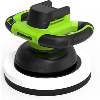 Greenworks G24BU10 Poleringsmaskine 24V - uden batteri og lader