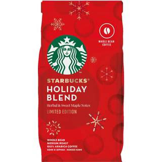Starbucks | Holiday Blend - 190 g kaffebønner