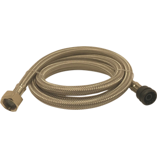 BWT Filtertilslutningsslange 1,5 mtr. FLEX lige x 1/2" Lige (Hose 6)