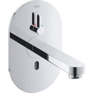 Grohe EuroSmart CE berøringsfri batteri 172mm tud/230V t/hv forkr