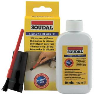 SOUDAL Silikonefjerner 100 ml