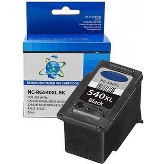 Canon PG-540XL sort blækpatron Kompatibel 5222B005 - 18ml
