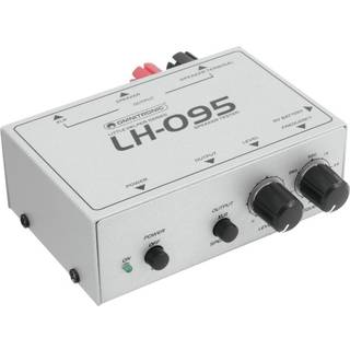 Omnitronic LH-095 Speaker Checker TILBUD NU højttaler