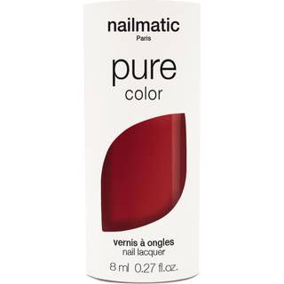 Nailmatic Pure Color 8 ml Brick Red