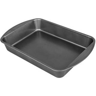 Bradepande 40 x 28 cm i kraftig kvalitet med non-stick belægning