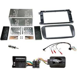Installationskit Ford Mondeo/Focus, Svart
