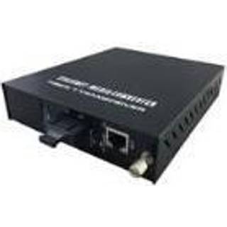 LevelOne Media Konverter FVM-1220 RJ45>SC Mana