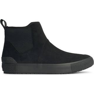 Tretorn Unisex Alux Hybrid Waterproof Boot Black, 010/Black, 36