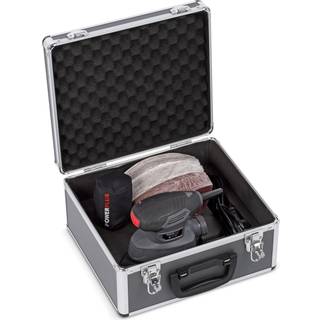 Slibemus 140 Watt i kuffert med 100 stk.