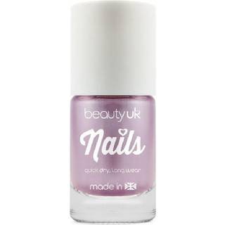 Beauty UK Candy Pearl Nail Polish - Lilac