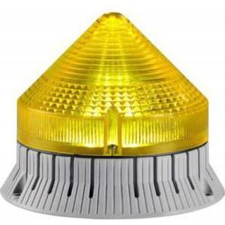 Anderssons Agentur Advarselslampe m. led 90/240v ac gul
