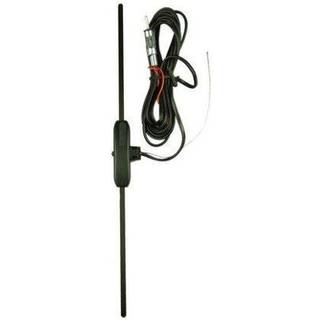 FM/AM Rude Antenne m. Forstærker