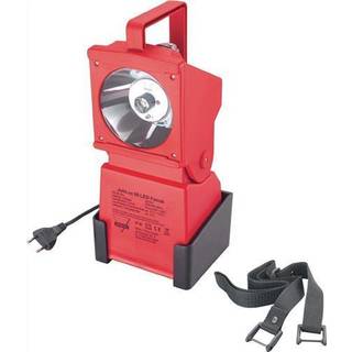 AccuLux LED (RGB) Batteridrevet håndholdt lampe 451541