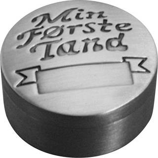 Min første tand fortinnet