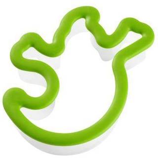 Udstikker Halloween cookie spøgelse comfort-grip