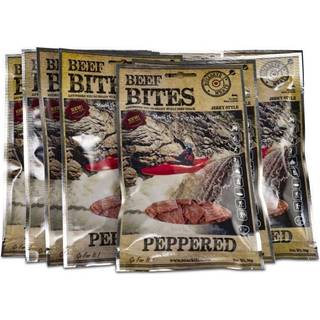 Beef Bites, Peppered, 10-pak
