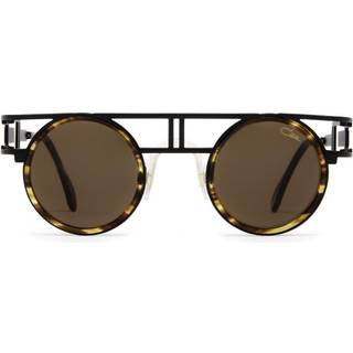 Cazal 668/3 002 43 Solbriller Mænd Black - Tortoise - 43mm