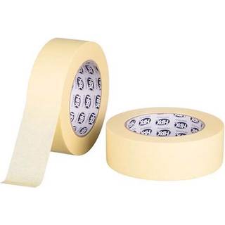 HPX afdækningstape creme op til 100 grader, 38mm x 50m