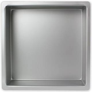 Bageform dyb 33,02 x 33,02 cm, kvadratisk, PME