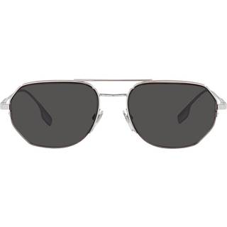 Sunglasses - Silver - 57