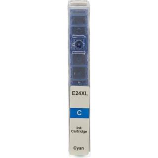 WL Blækpatron cyan, 740 sider 0T02432 Erstatter T2432